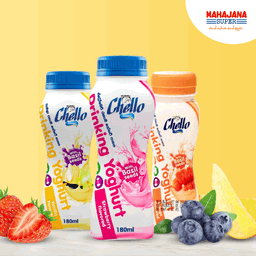 Chello Drinking Yoghurt  180ml
