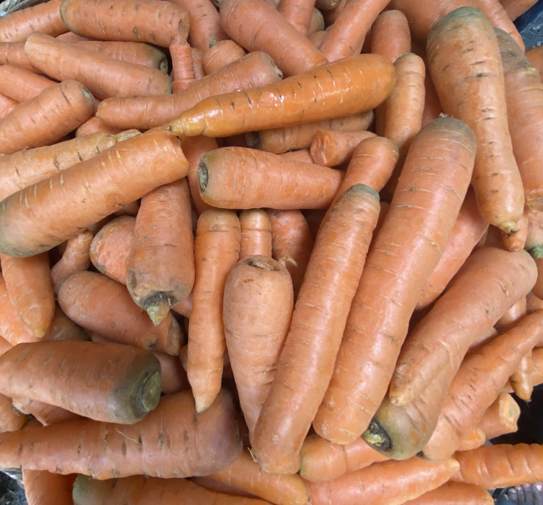 Fresh carrot 500g