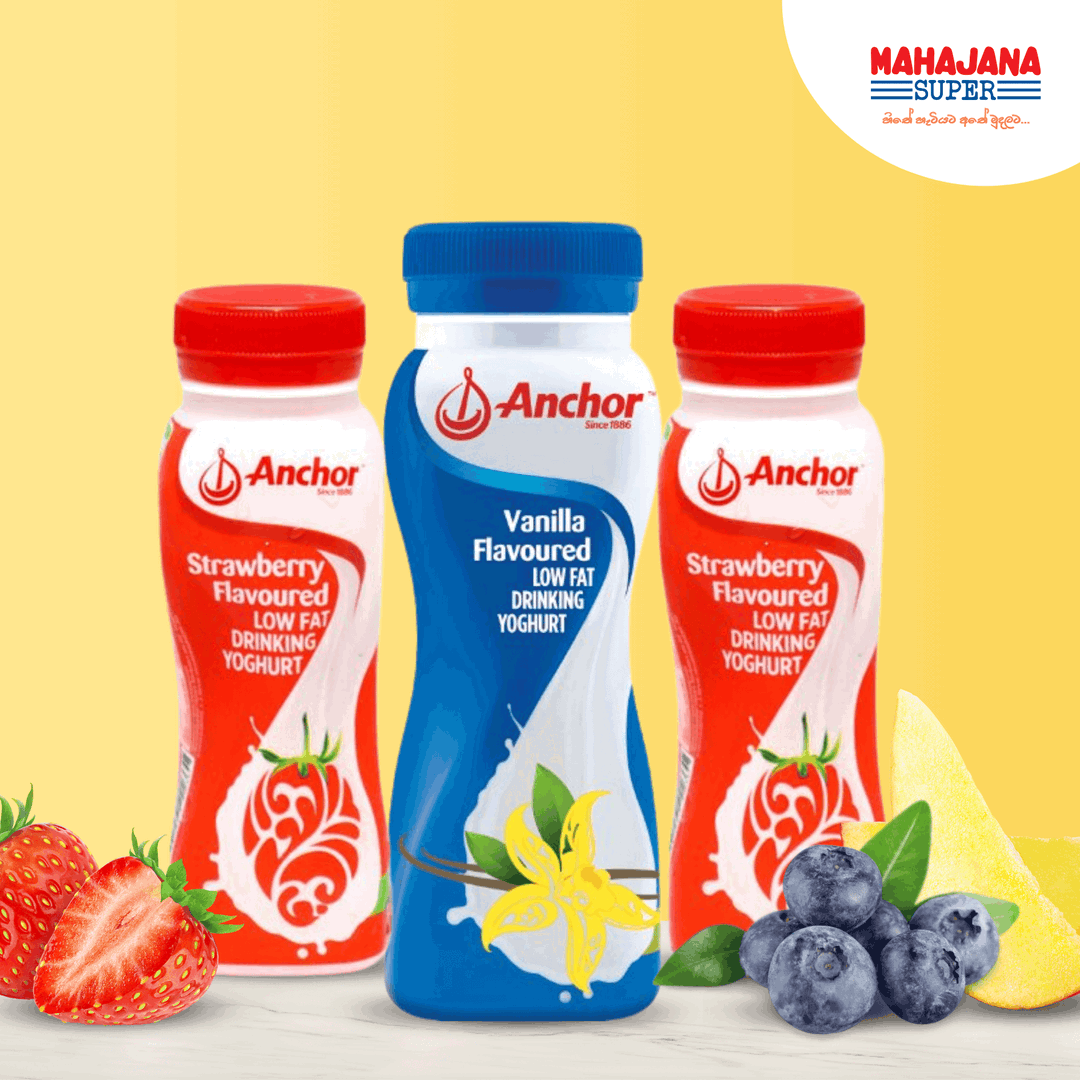 Anchor Drinking Yoghurt 180ml