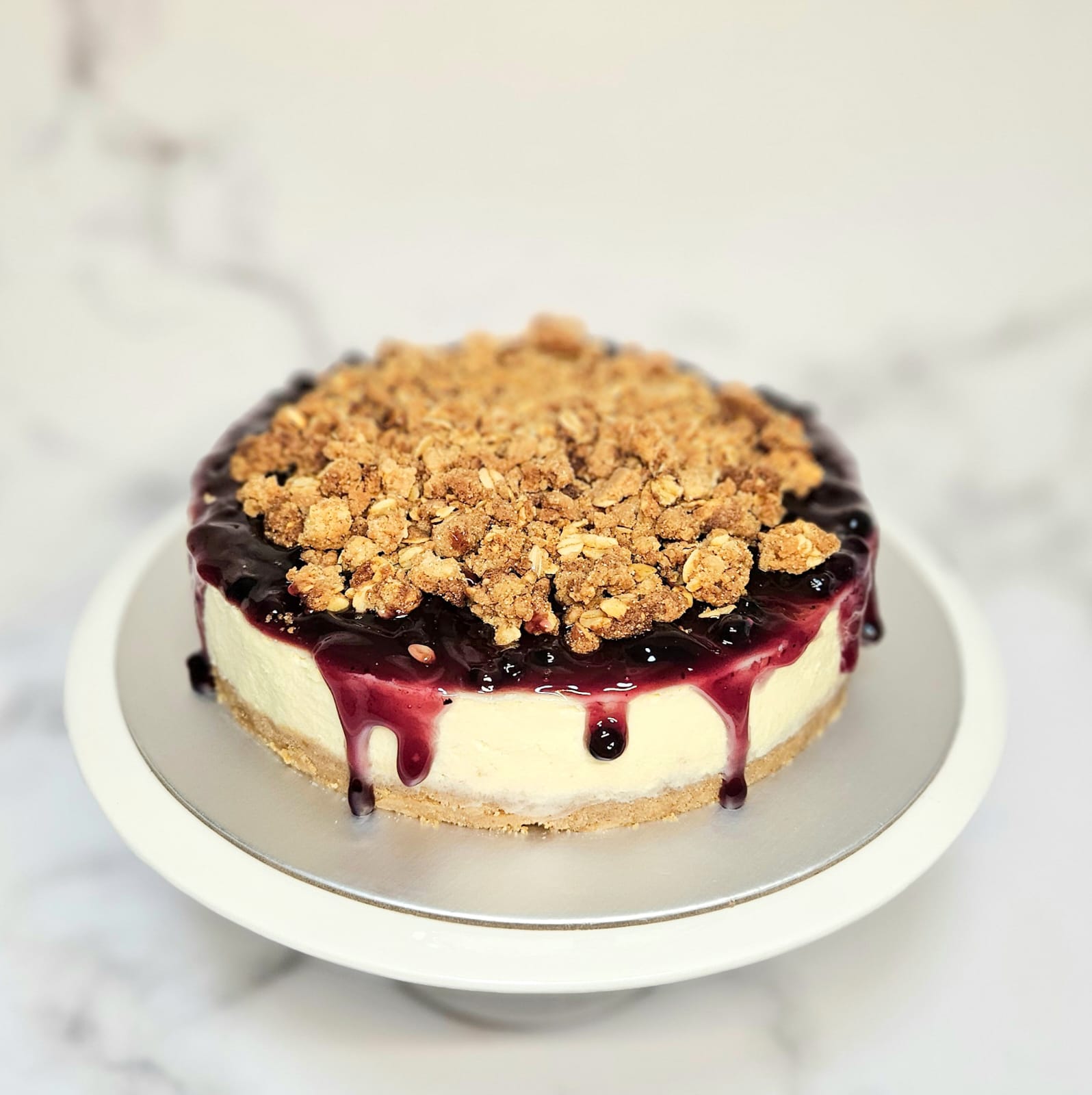 Blueberry Crumble Cheesecake_0
