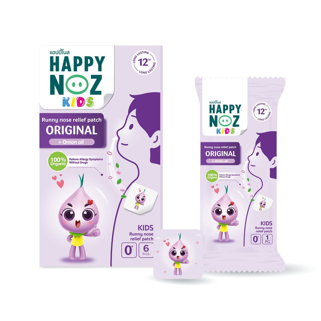 Happy Noz 100% Organic Onion Stickers_1