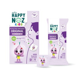 Happy Noz 100% Organic Onion Stickers