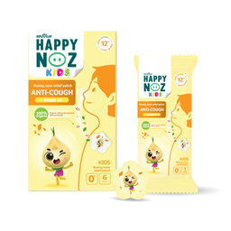 Happy Noz 100% Organic Onion Stickers
