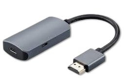 TYPE C TO HDMI ADAPTOR