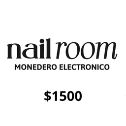 e-Gift Card $1500 (+$150 de regalo)