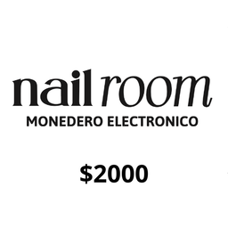 e-Gift Card $2000 (+$200 de regalo)