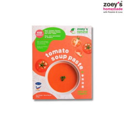 Zoey’s Tomato Soup Paste (Box Packaging) (±200g)