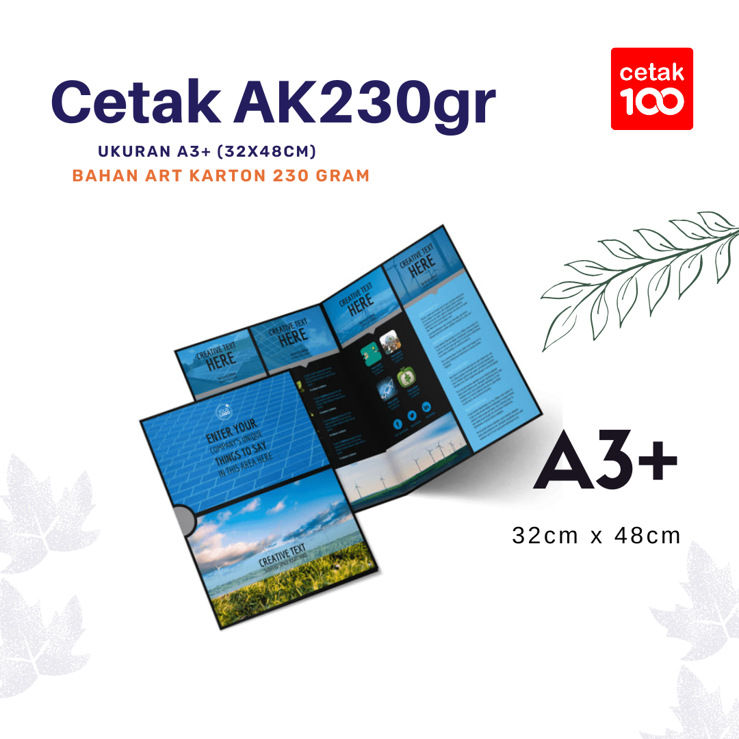 Art Karton 230gsm A3+ _2
