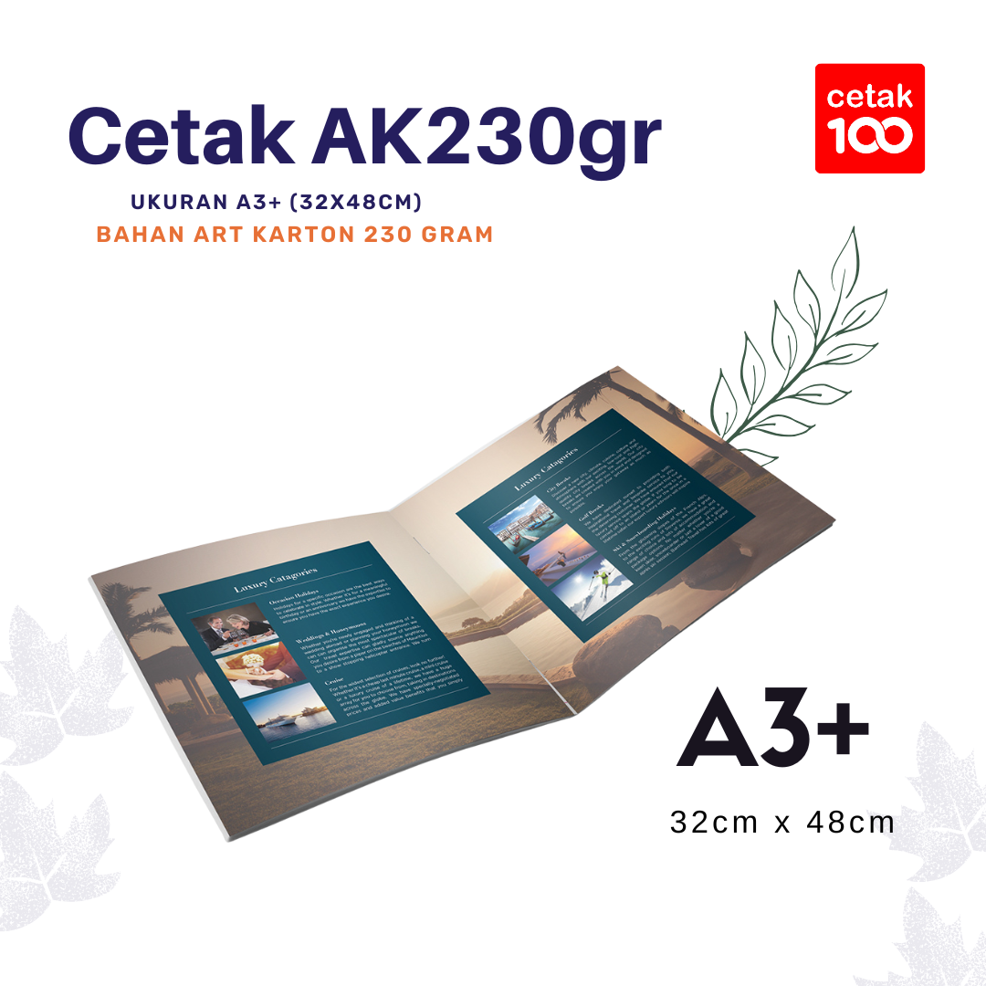Art Karton 230gsm A3+ _1