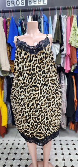 Tiger Print Lounge Wear (52/54)