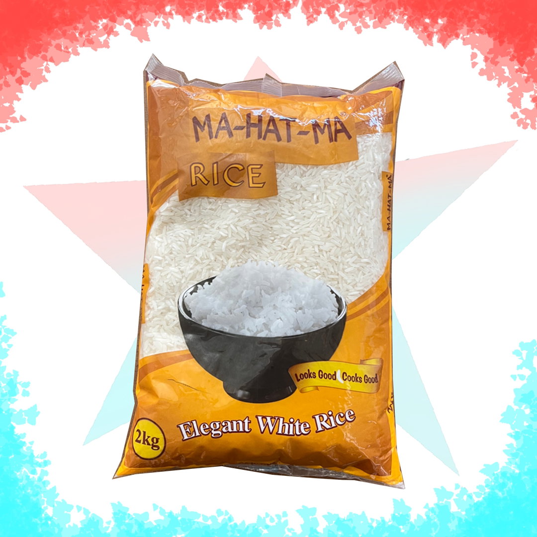 Mahatma Rice 2kg