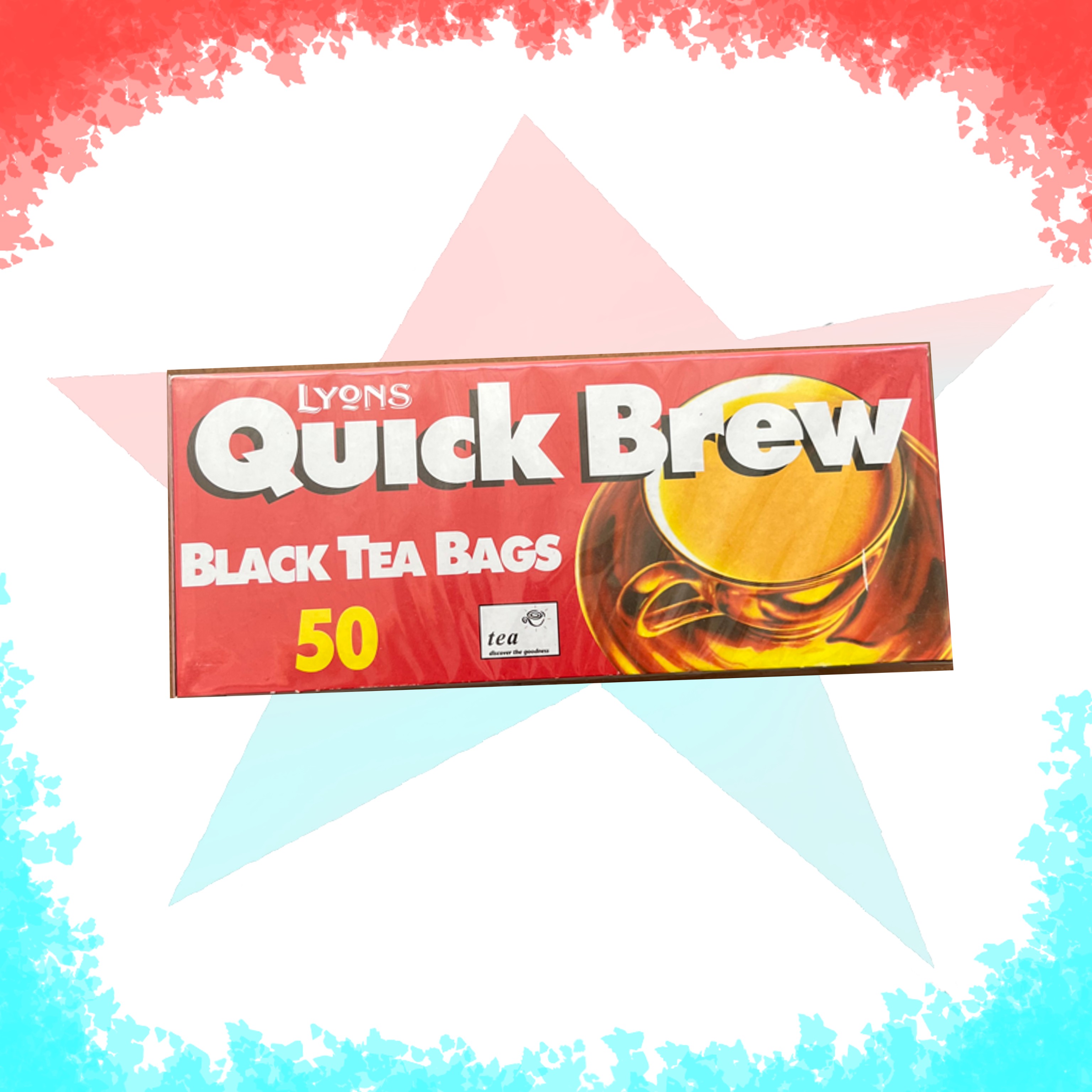 Quickbrew Tea Bags 50s_0
