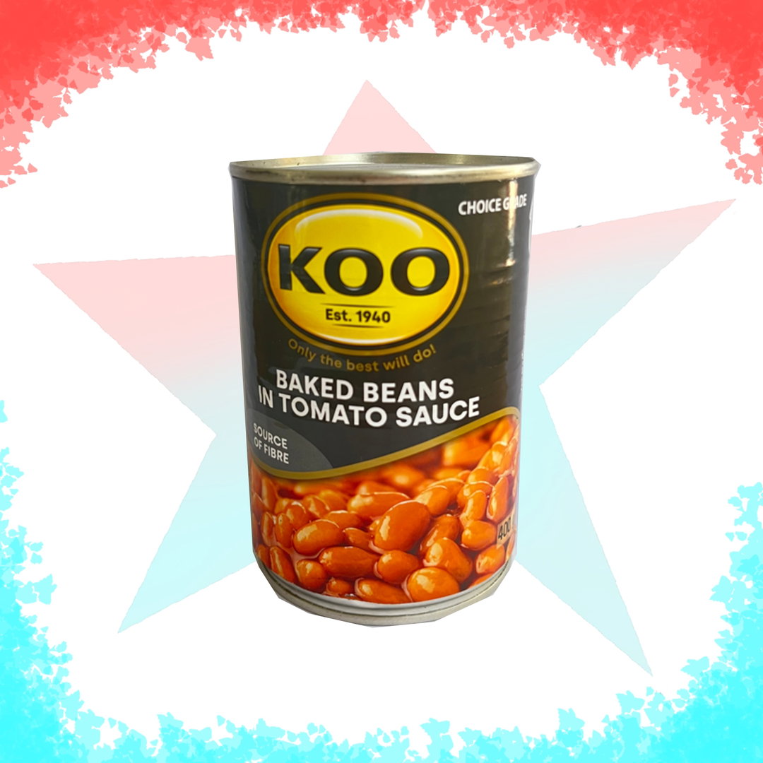 KOO BEANS 400g