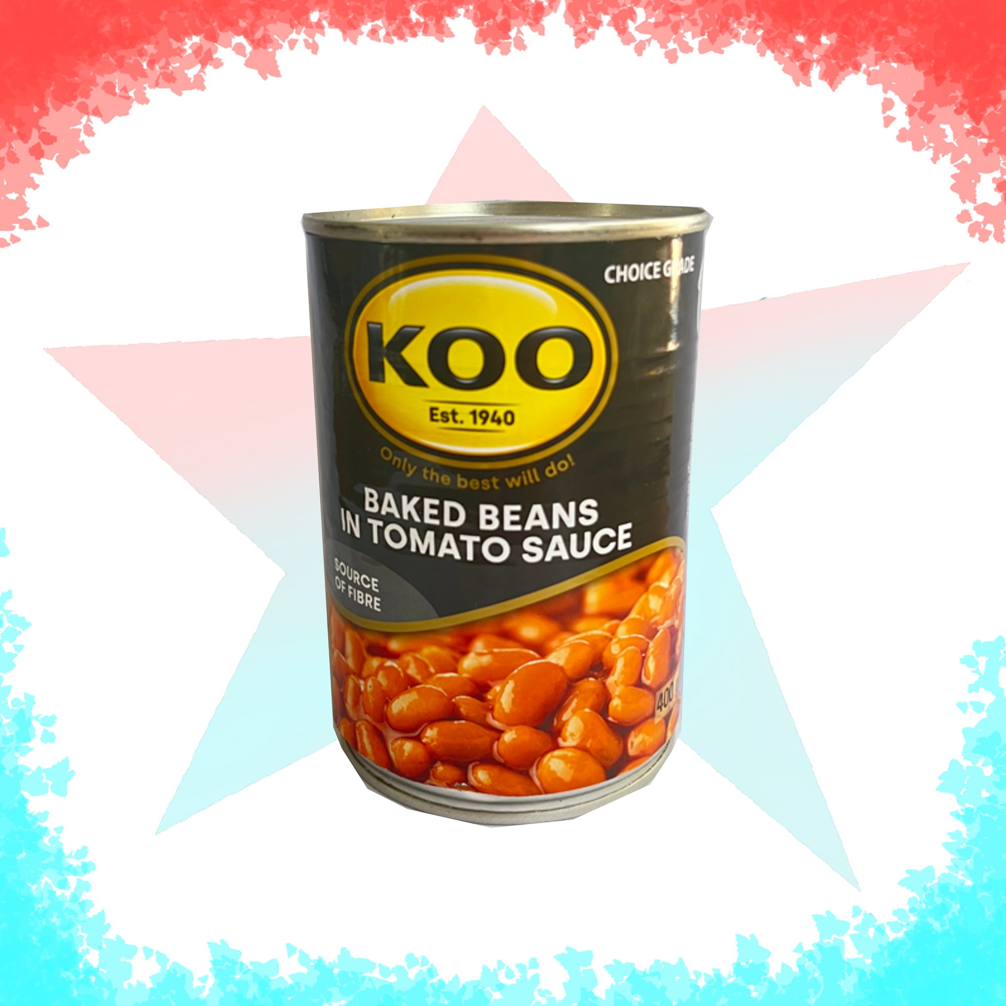 KOO BEANS 400g_0