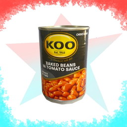 KOO BEANS 400g