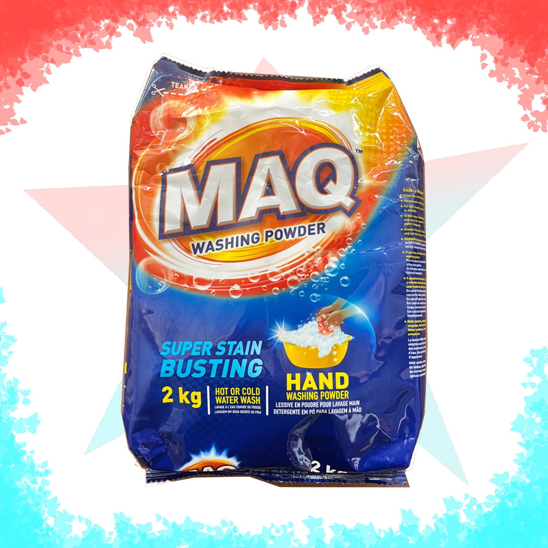 Maq Washing Powder 2kg