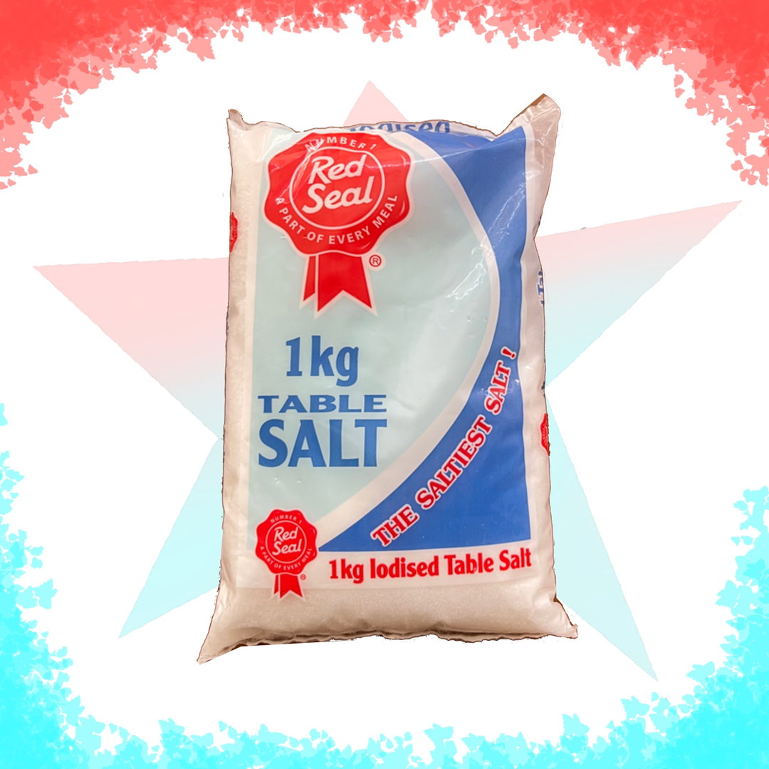 Red Seal Salt 1kg
