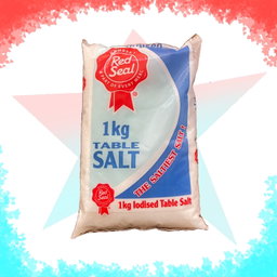 Red Seal Salt 1kg
