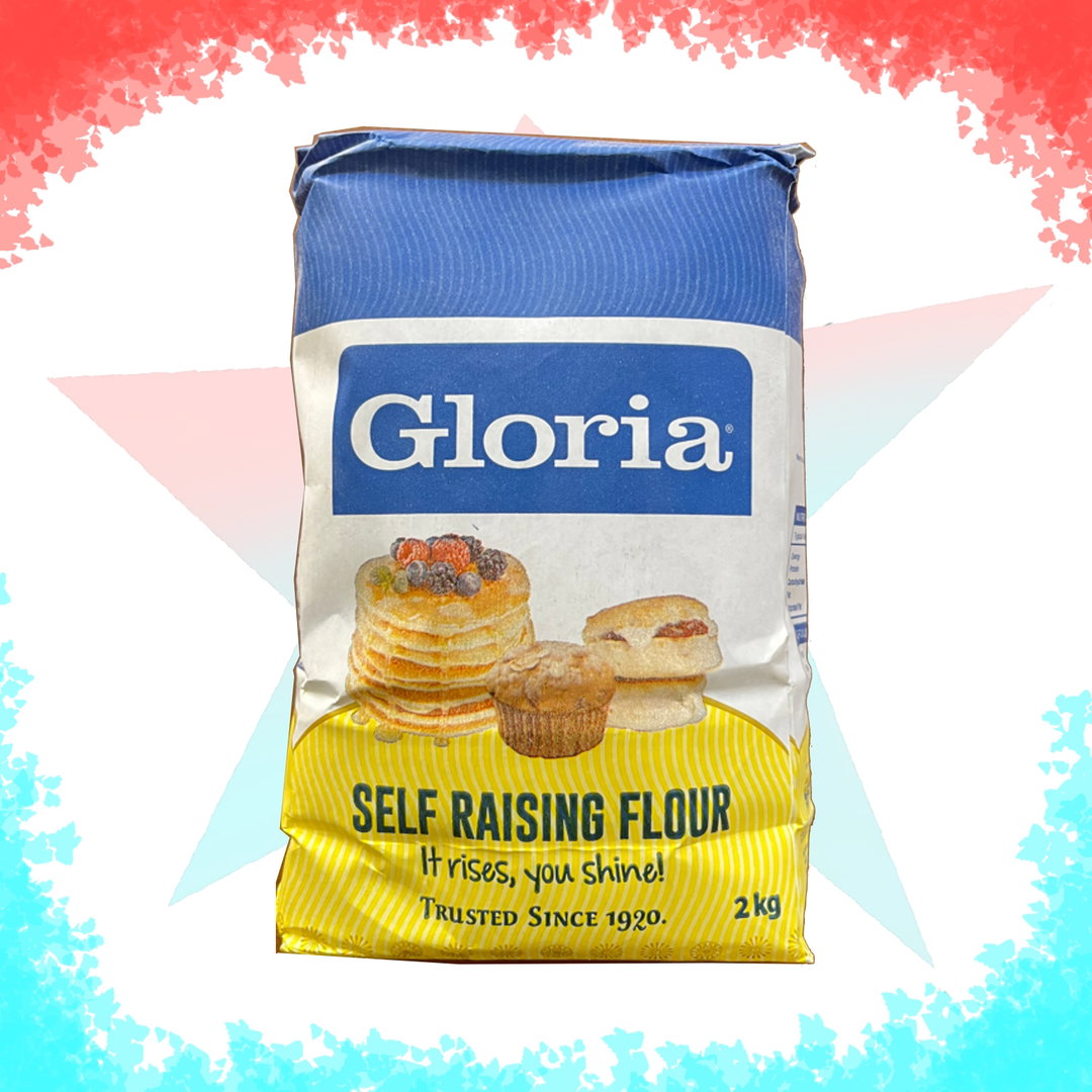 Gloria Self-raising flour 2kg
