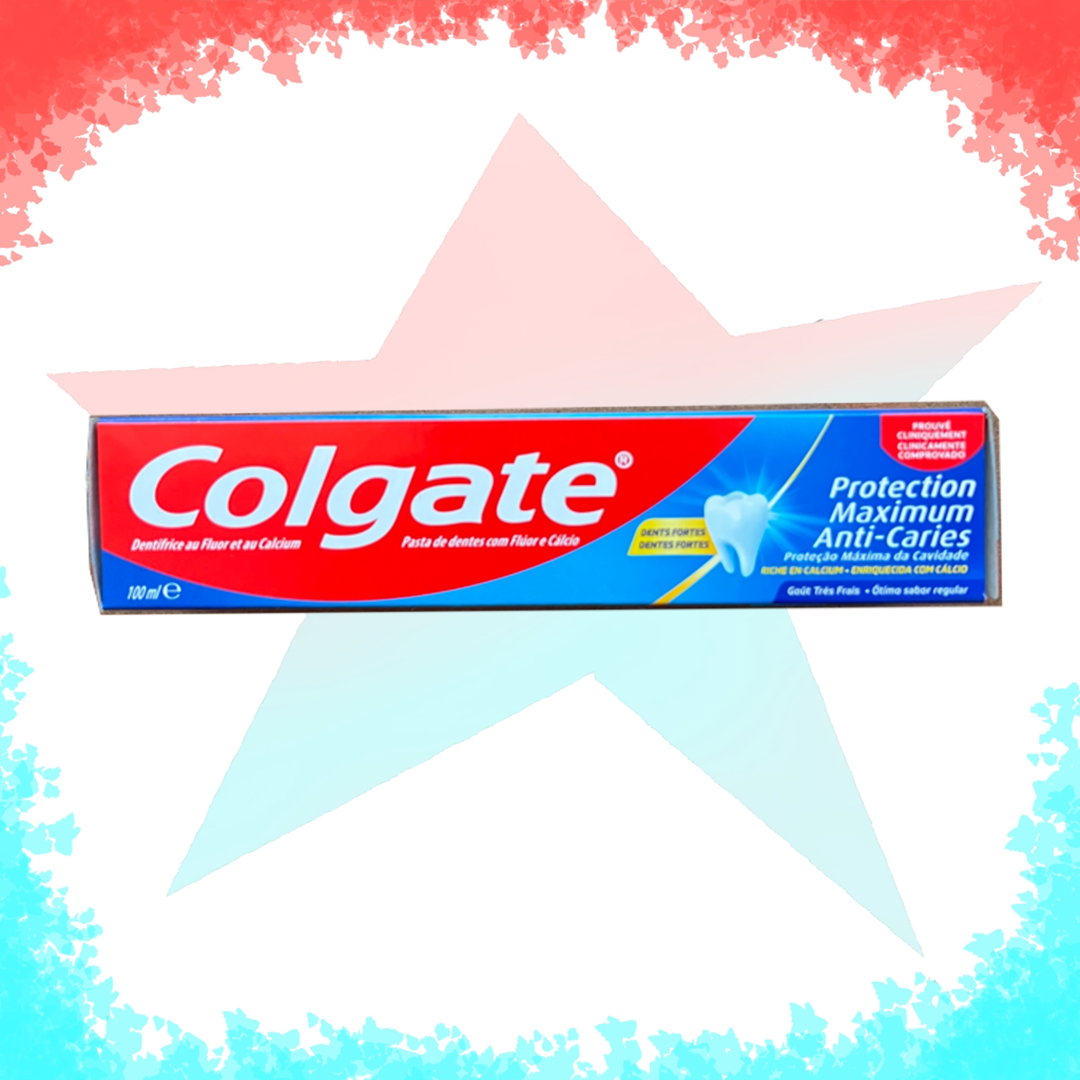 Colgate Toothpaste 100ml