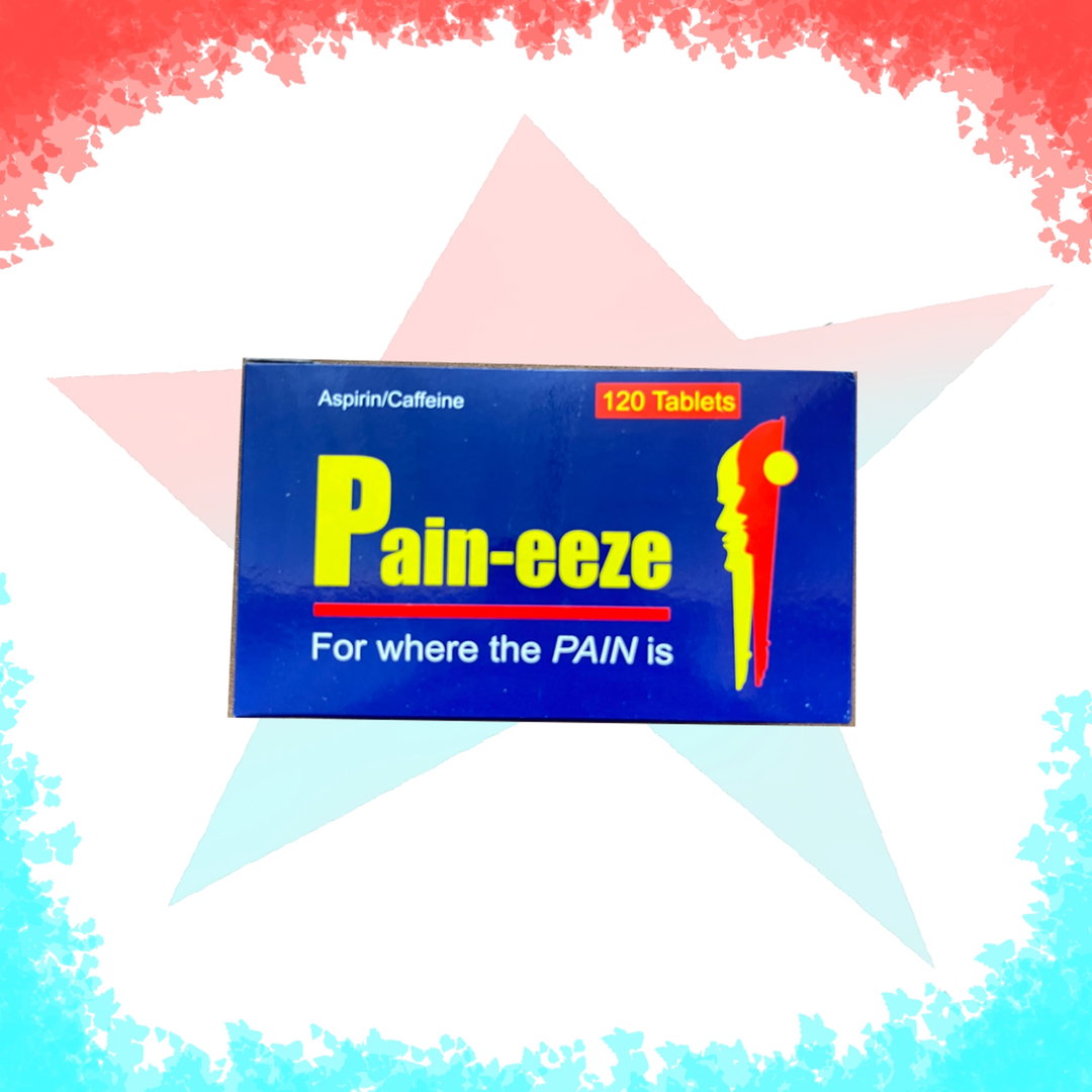 Paineeze box of 120
