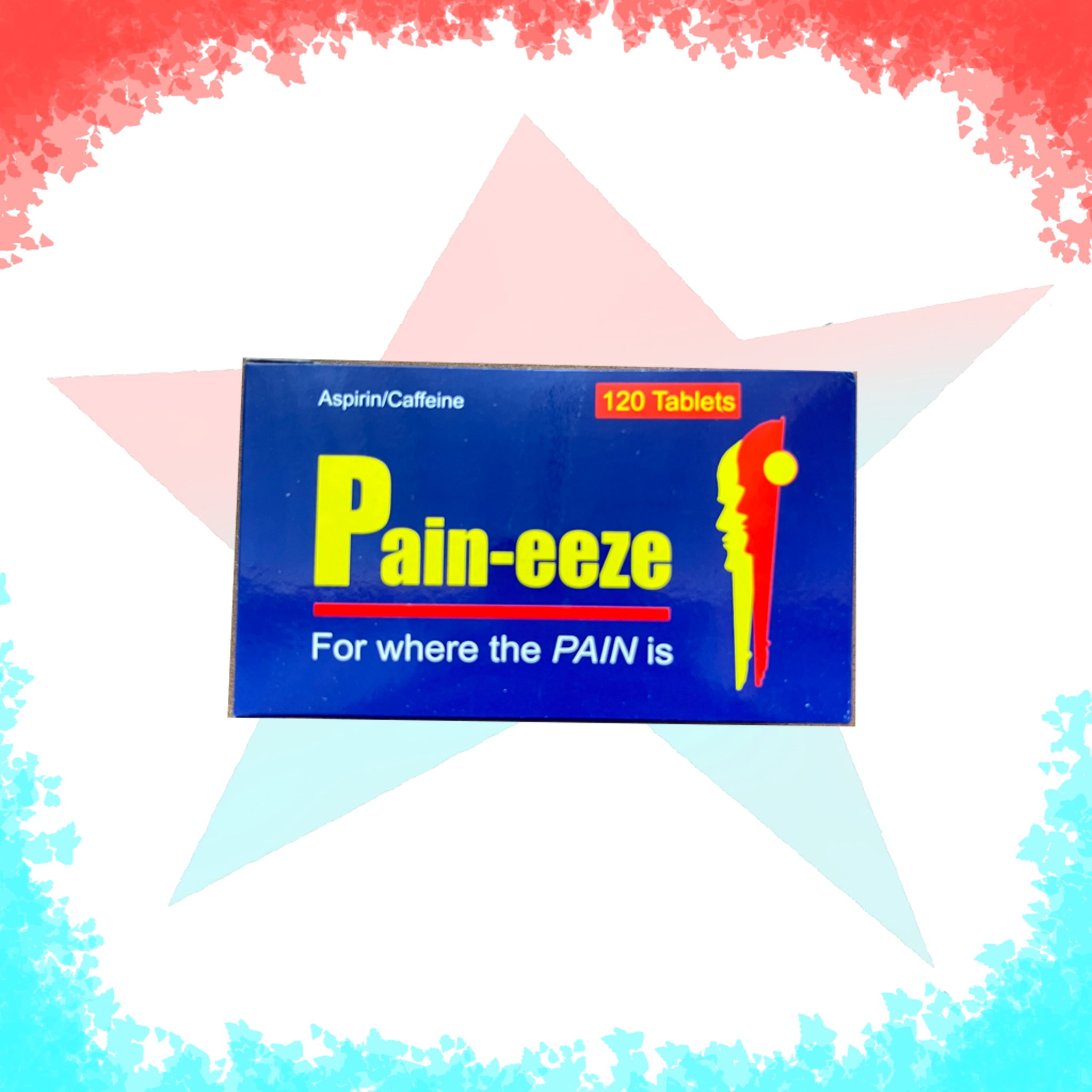 Paineeze box of 120_0