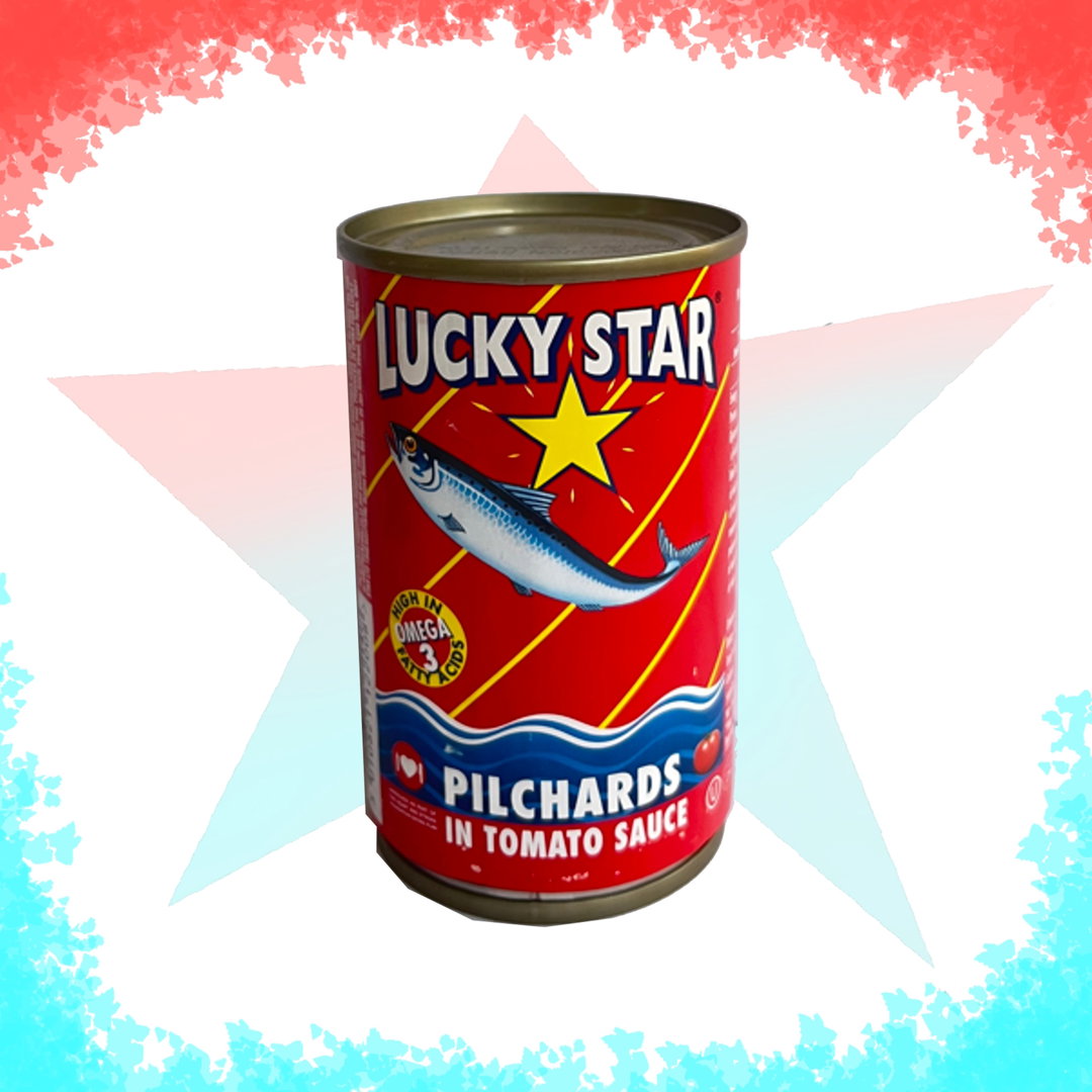 Lucky Star Pilchards 155g