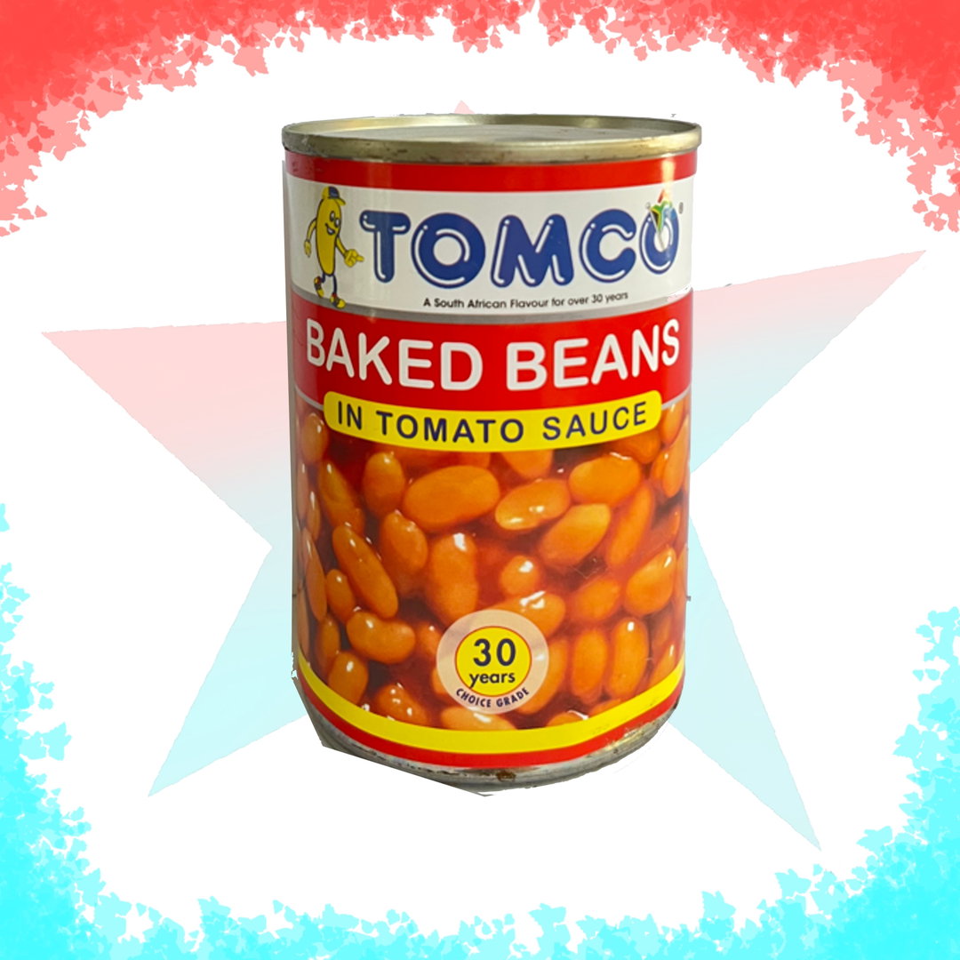 Tomco Beans 300g