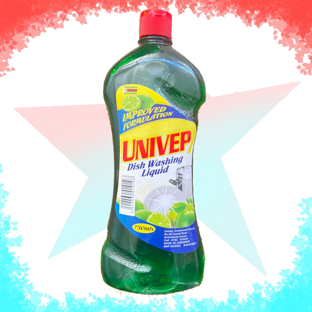 Univer dish washer(750ml)