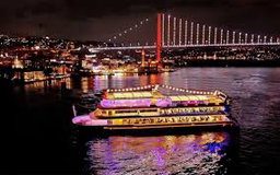 Bosphorus Cruise 