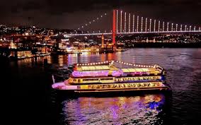 Bosporus cruise Dinner _0
