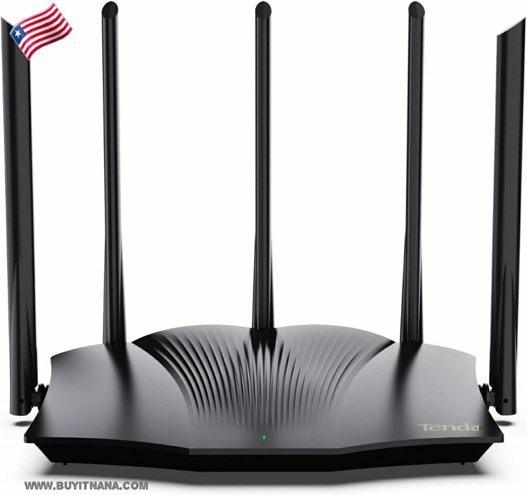 Tenda WiFi 6 Router AX3000_0