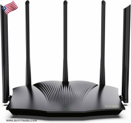 Tenda WiFi 6 Router AX3000