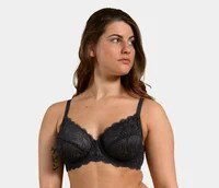 Soutien-Gorge ultra-mince en dentelle Taille 100F_2