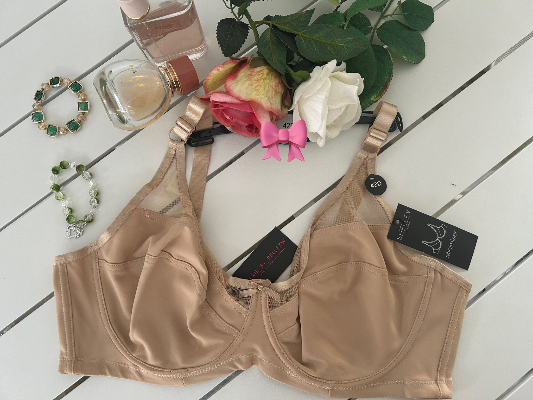 Shelley Plus size bra  _0