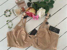 Shelley Plus size bra  