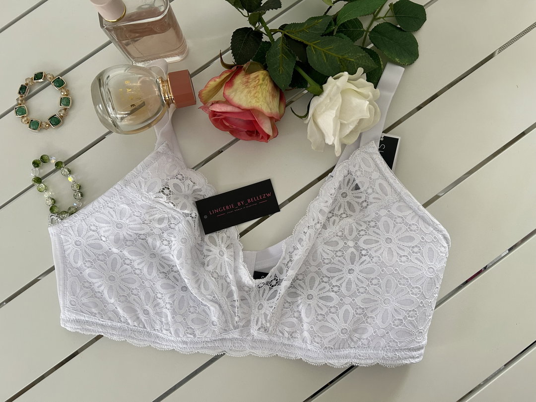 Shelley Plus size bra  