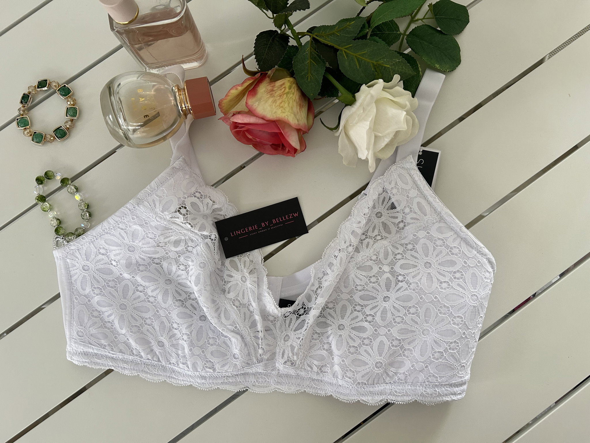 Shelley Plus size bra  _0