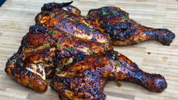 Jerk Chicken Combo