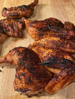 Jerk Chicken Combo