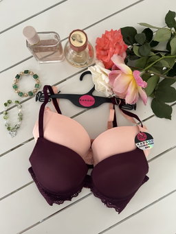 Kangol T-shirt bra    