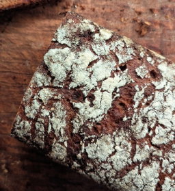 ALWIN German Whole Rye Sourdough with Raisins