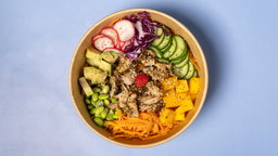 Tofu Pokè