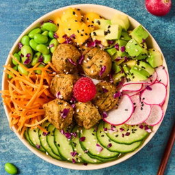 Falafel Poké