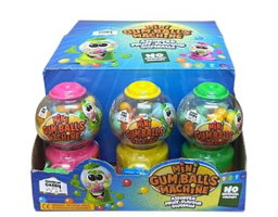 Mini Gumball Machine 35g