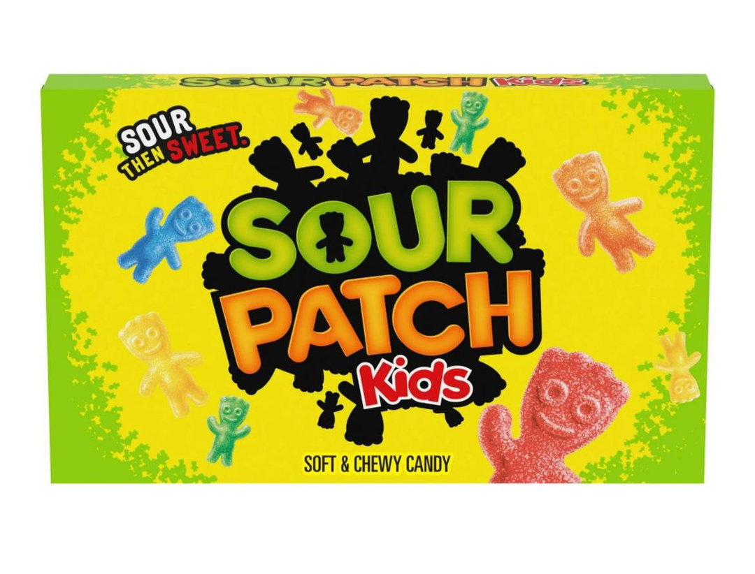 Sour Patch Kids Original Box 99g