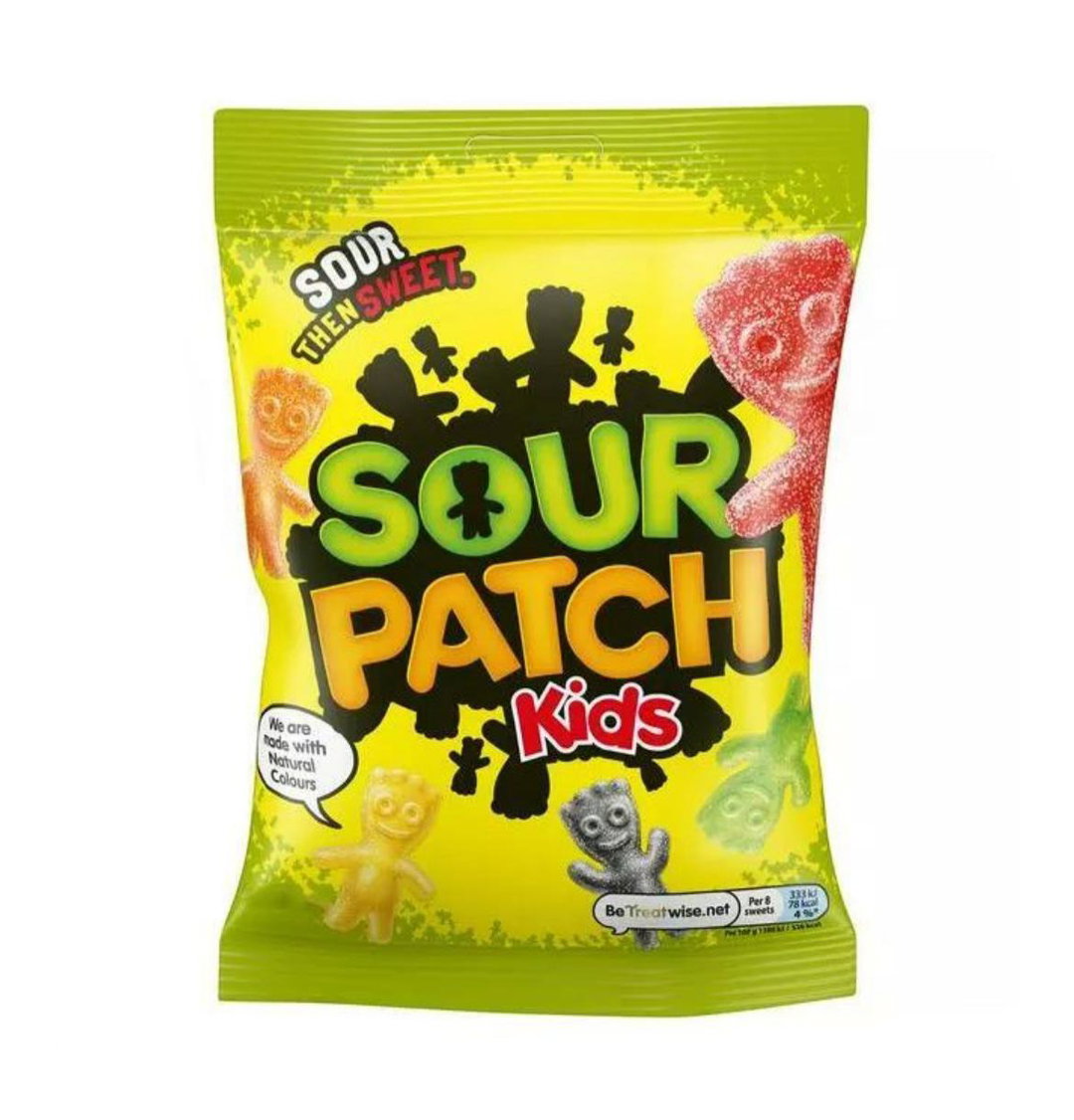 Sour Patch kids Original 130g