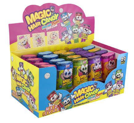 Magic Hair Candy 20g