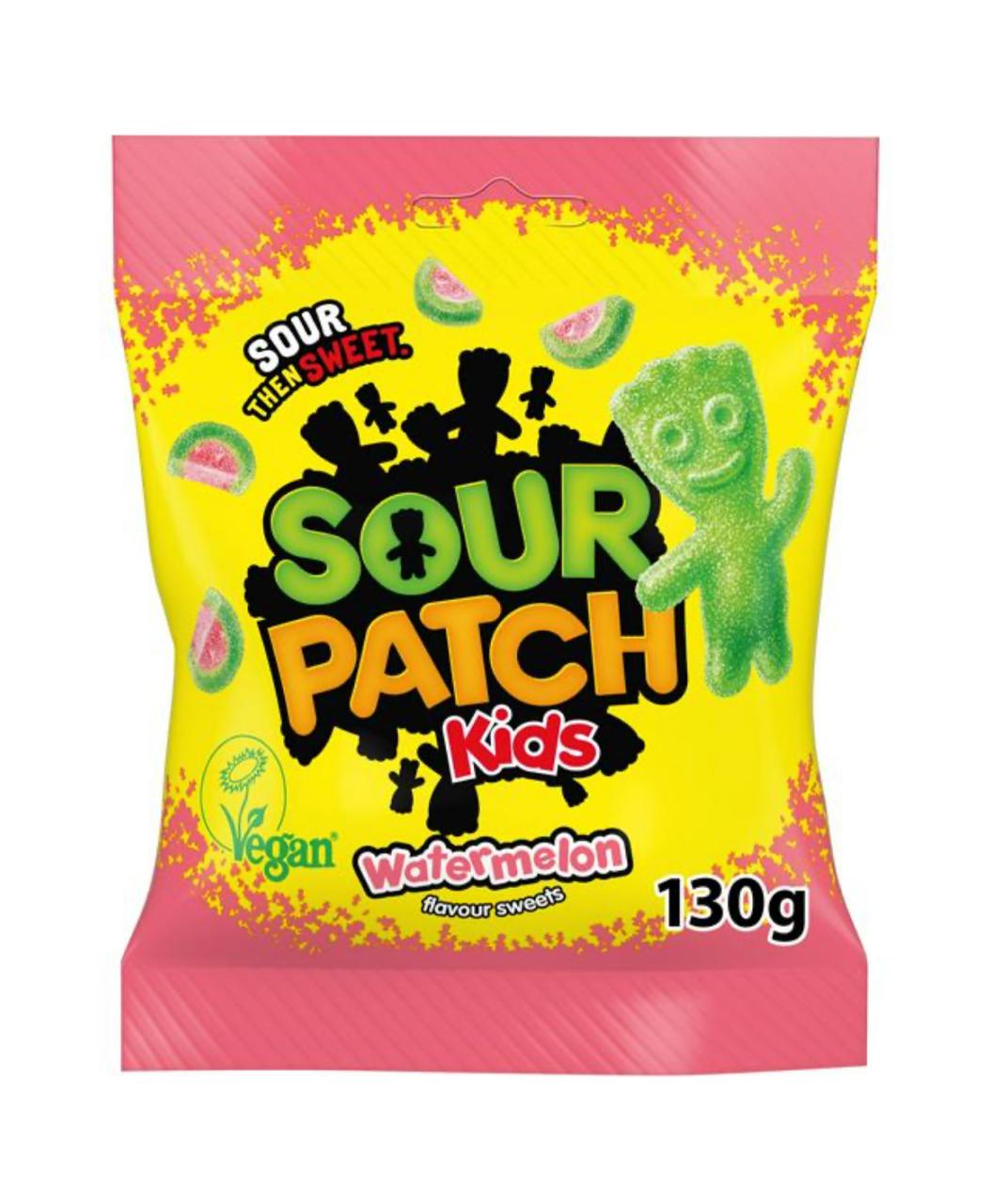 Sour Patch kids Watermelon 130g_0