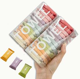 Compressed Towel Set - 14pcs